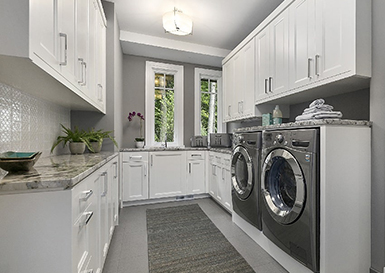 Laundry Room Renovations